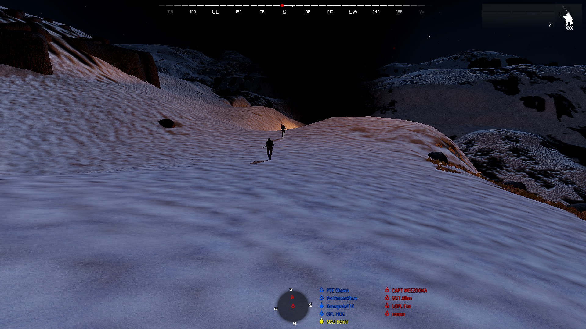 M3 - Operation Wind Tunnel